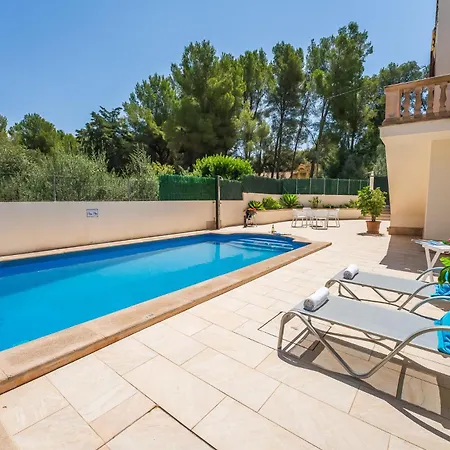 Tatil Evi Ideal Mallorca - Tacaritx