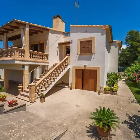 Tatil Evi Ideal Mallorca - Tacaritx Alcudia (Mallorca)