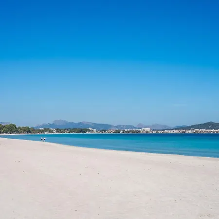 Ideal Mallorca - Tacaritx Ferienhaus Alcúdia