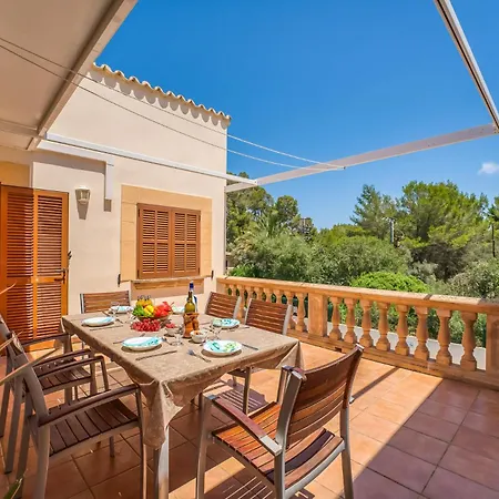 Ideal Mallorca - Tacaritx Ferienhaus