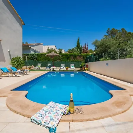 Ideal Mallorca - Tacaritx Ferienhaus *