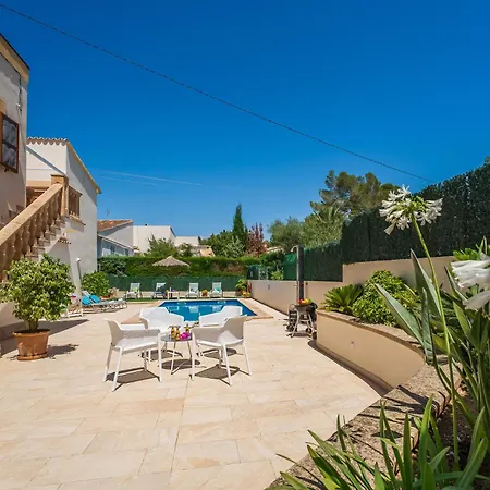 Ideal Mallorca - Tacaritx Ferienhaus Alcúdia